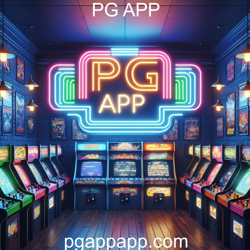 A Evolução dos Jogos de Arcade no PG APP