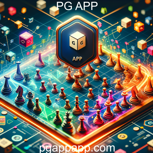 O Mundo dos Jogos de Estratégia no PG APP
